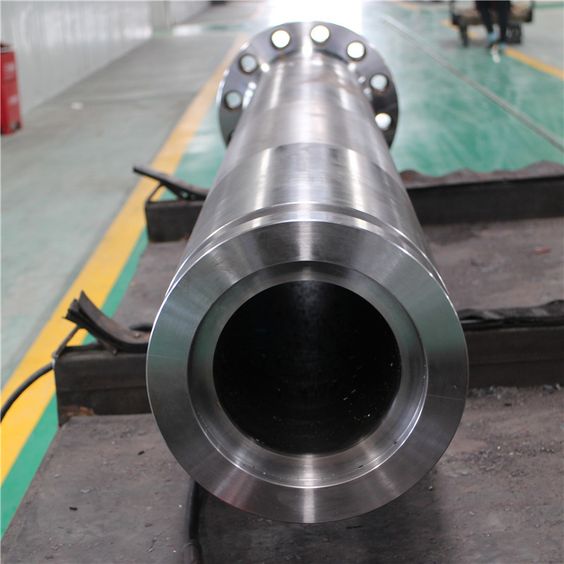 బారెల్ మరియు స్క్రూ