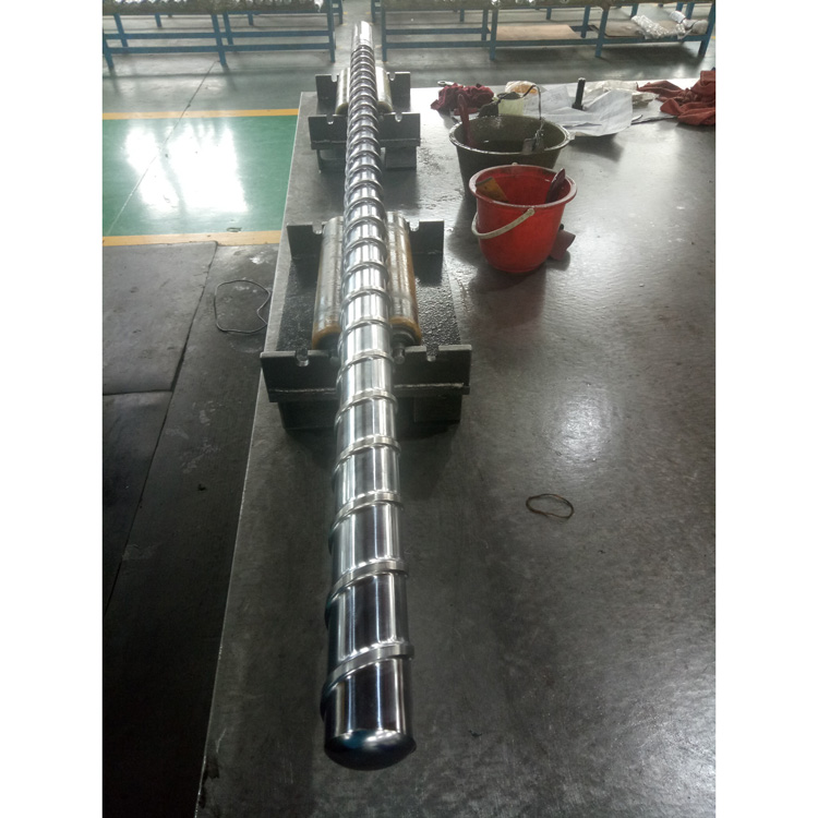 బైమెటాలిక్ స్క్రూ